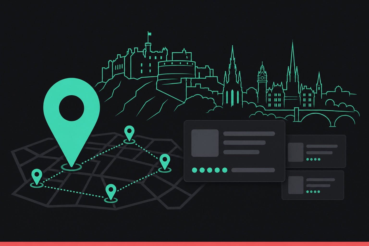 Edinburgh SEO: A Practical Guide for Local Businesses — Nimble Digital