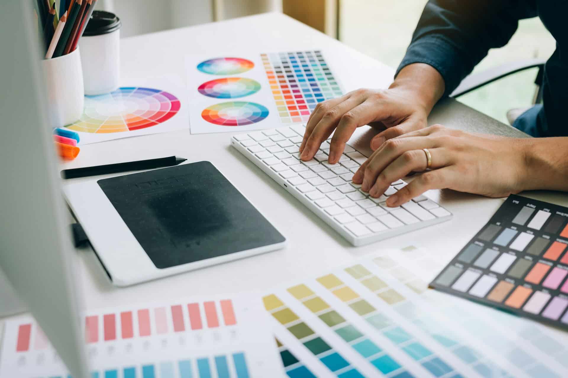 website development
