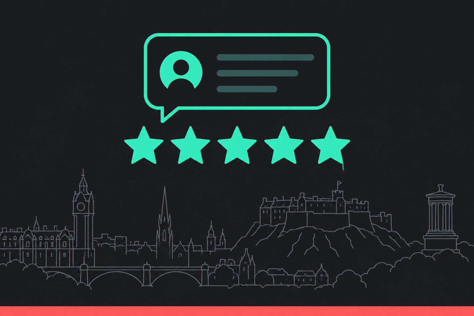 How to Get More Google Reviews for Your Edinburgh Business | Nimble Digital