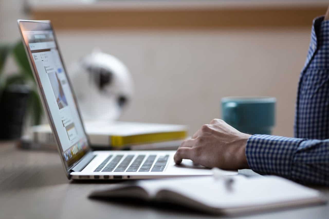 WordPress Web
